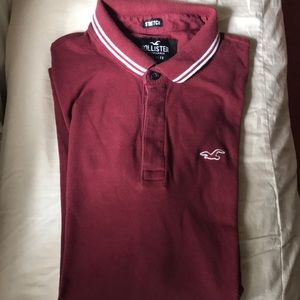 Hollister Polo Shirt